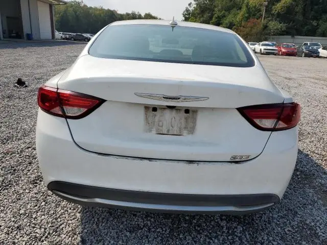 2017 CHRYSLER 200 LIMITED  