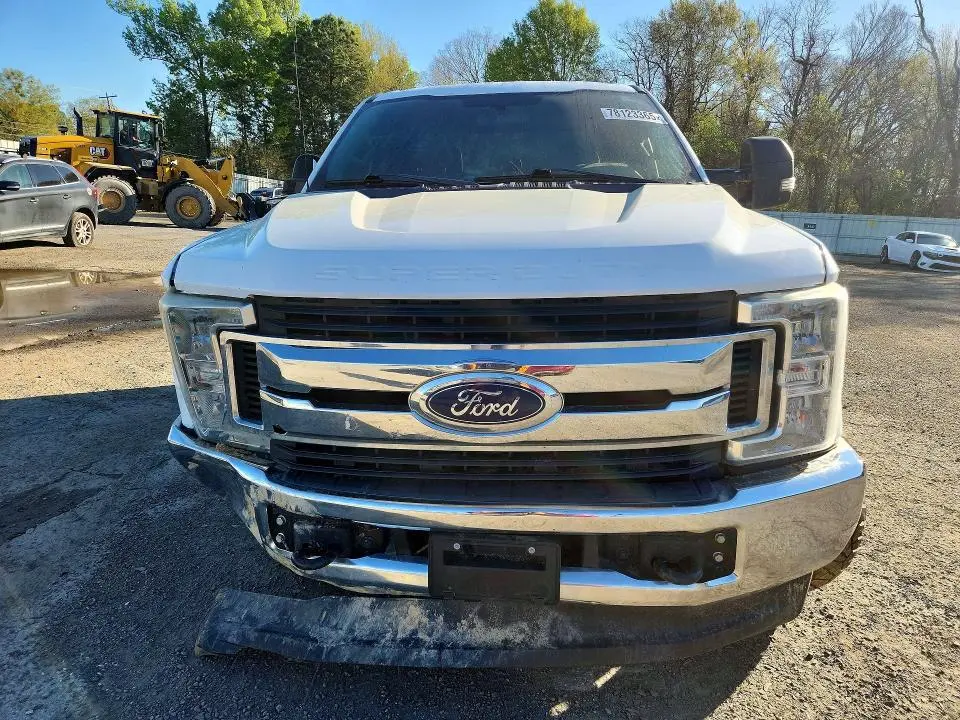 2019 FORD F250 SUPER DUTY  
