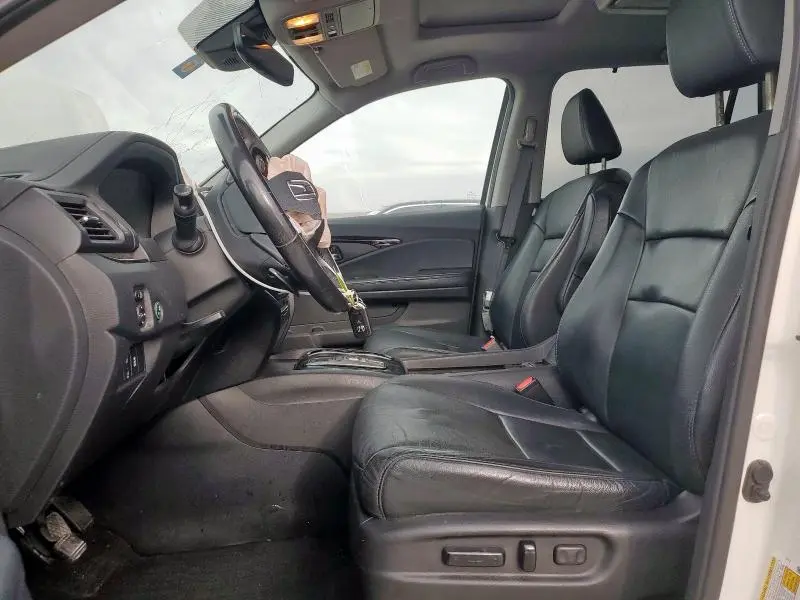 2019 HONDA PILOT TOURING  
