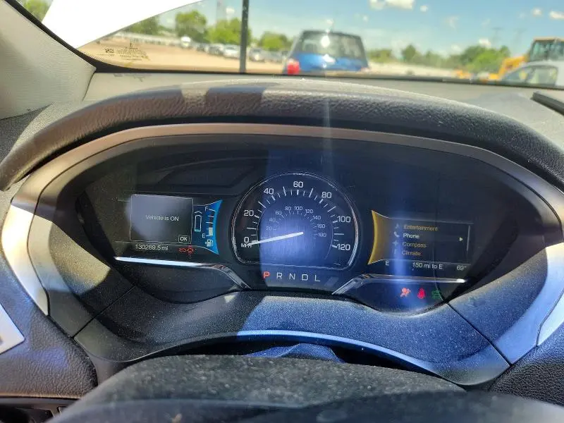 2015 LINCOLN MKZ HYBRID  