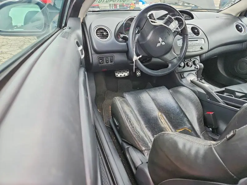 2011 MITSUBISHI ECLIPSE GS SPORT  