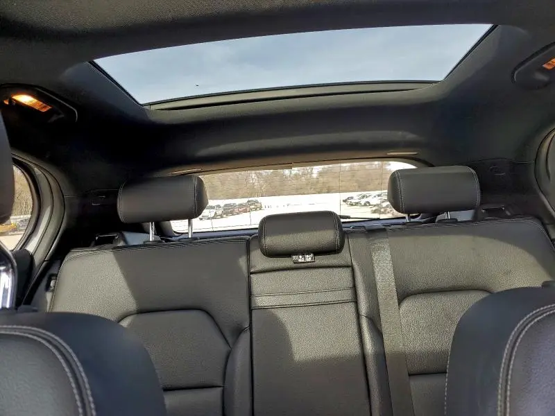 2017 MERCEDES-BENZ GLA 250 4MATIC  