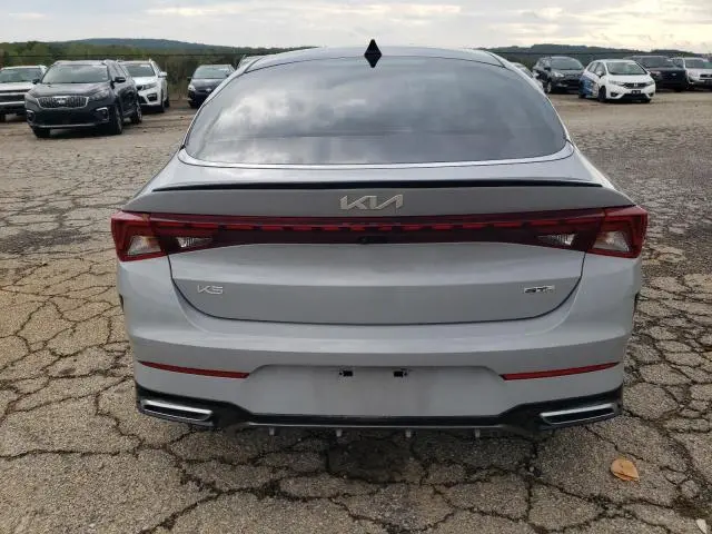 2024 KIA K5 GT LINE