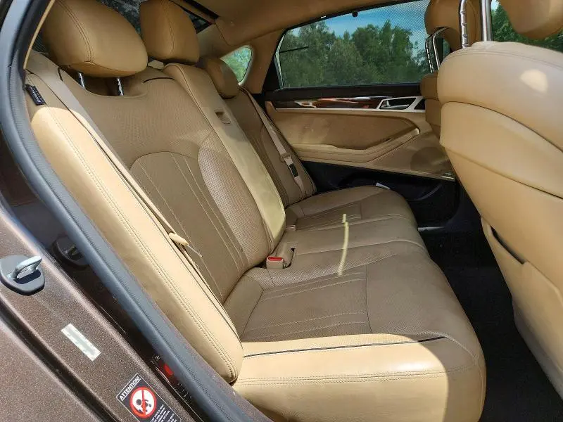 2015 HYUNDAI GENESIS 3.8L  