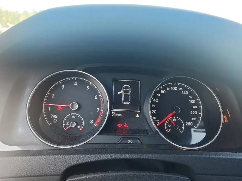 2018 VOLKSWAGEN GOLF S  