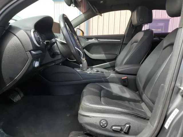 2015 AUDI A3 PREMIUM PLUS  