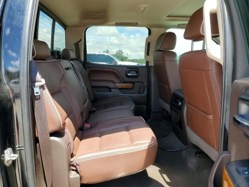 2016 CHEVROLET SILVERADO K1500 HIGH COUNTRY  