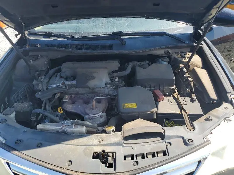 2012 TOYOTA CAMRY LE  