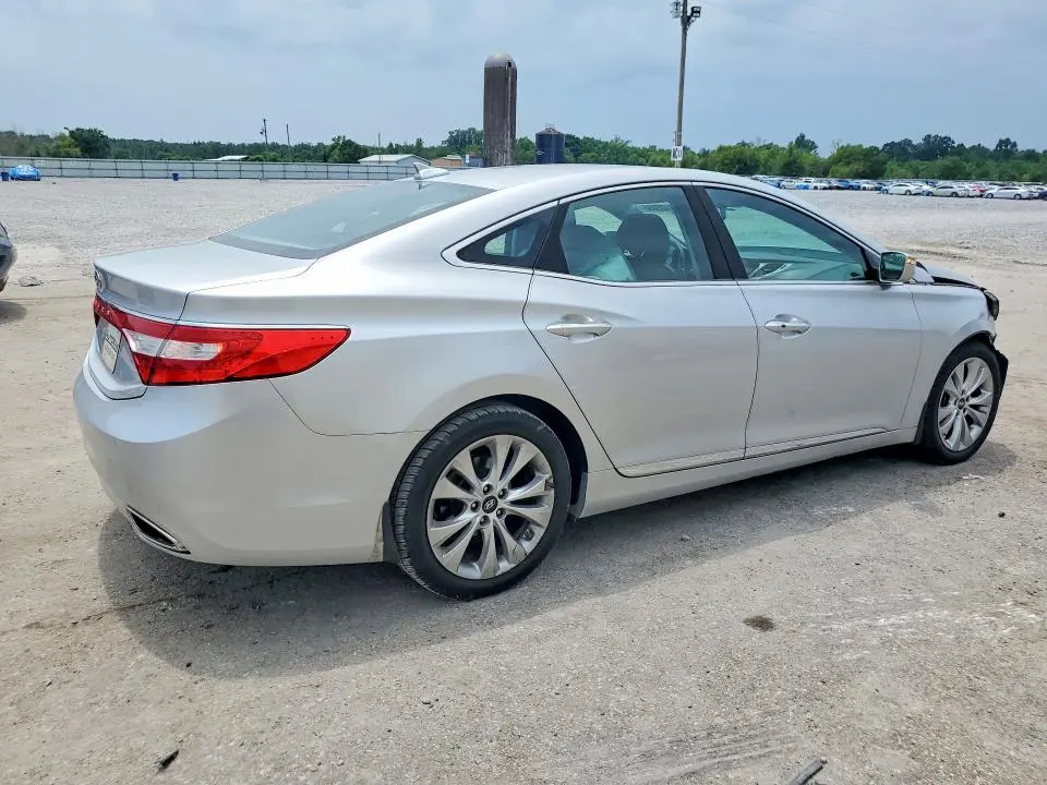 2013 HYUNDAI AZERA BASE  