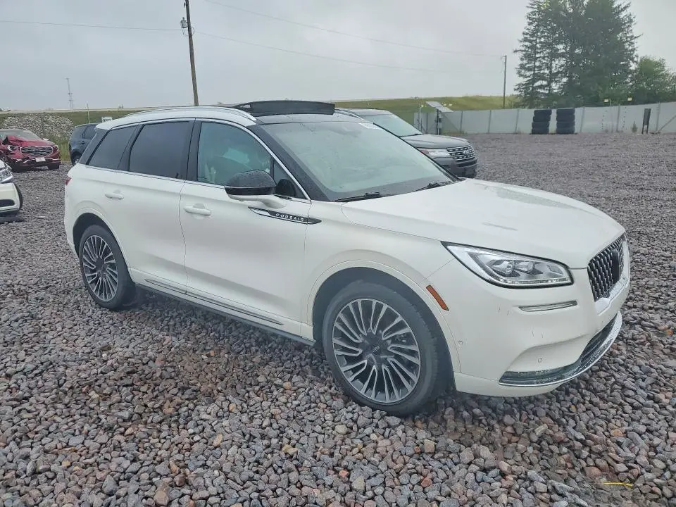 2020 LINCOLN CORSAIR RESERVE  