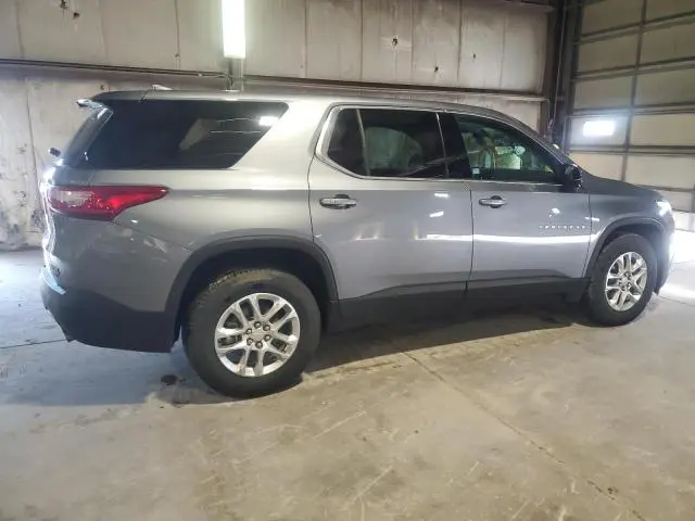 2020 CHEVROLET TRAVERSE LS  