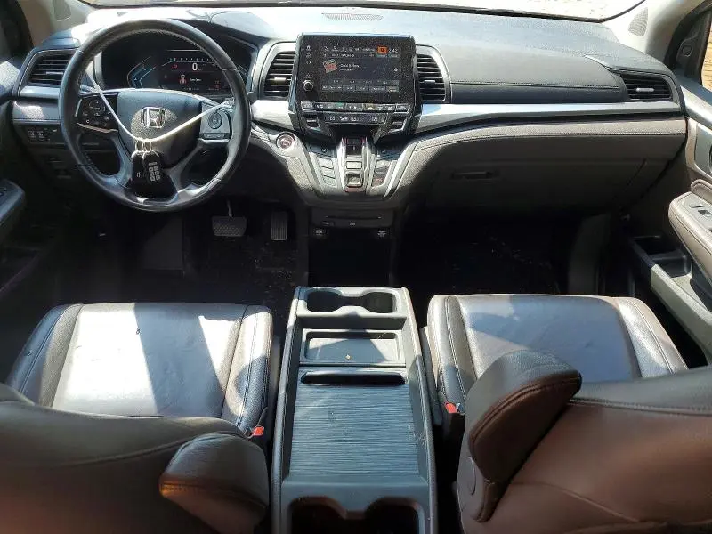 2018 HONDA ODYSSEY TOURING  