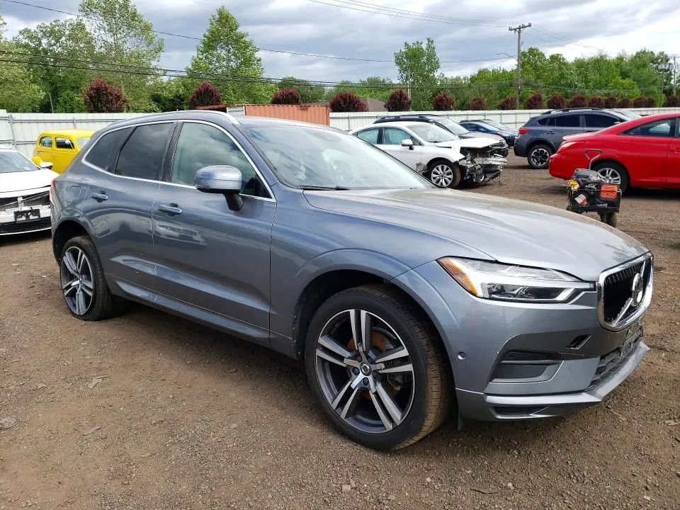 2019 VOLVO XC60 T5  