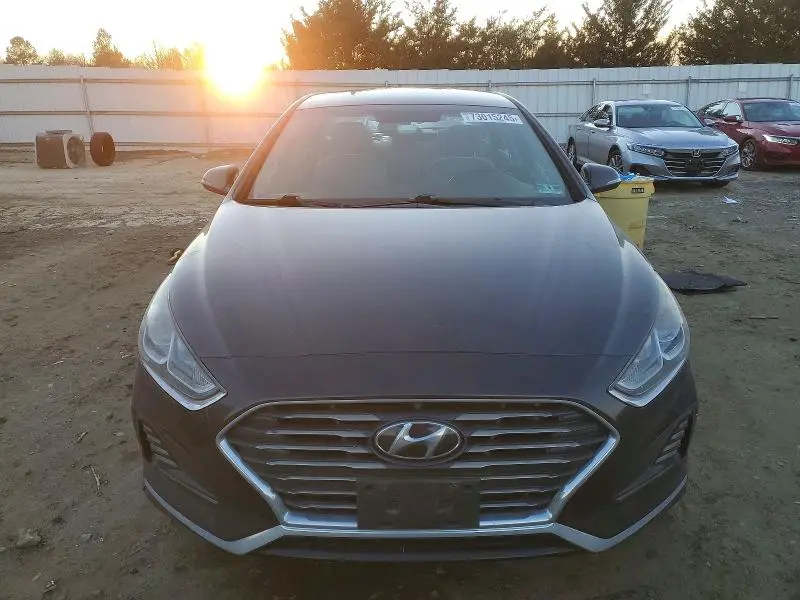 2018 HYUNDAI SONATA SPORT  