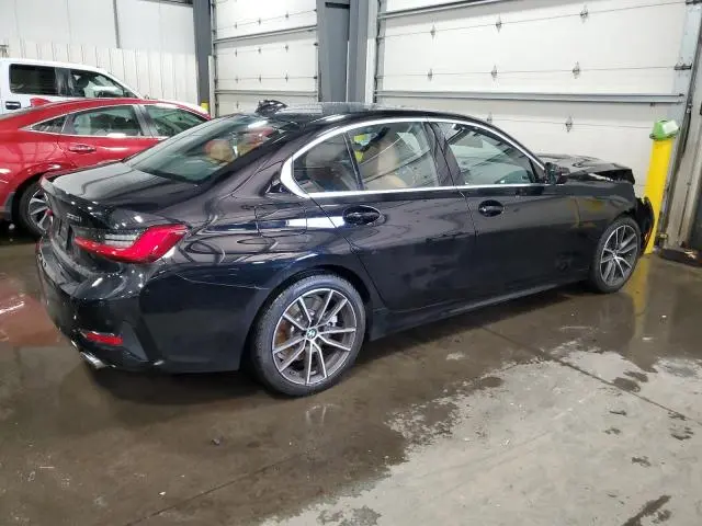 2021 BMW 330XI   