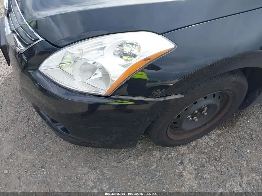 2012 NISSAN ALTIMA 2.5