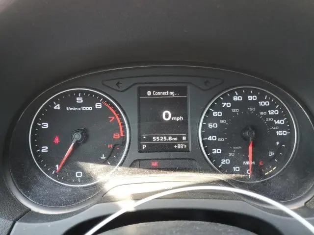 2015 AUDI A3 PREMIUM  