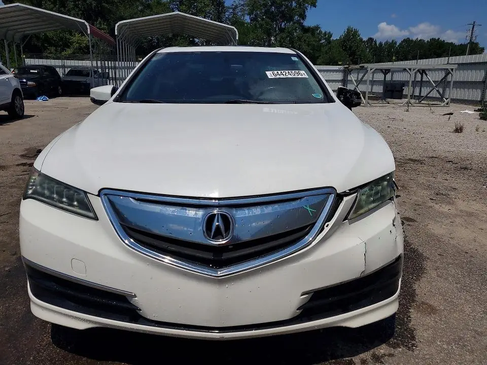 2015 ACURA TLX   