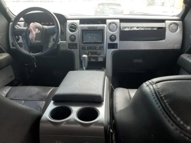 2012 FORD F150 SUPERCREW  