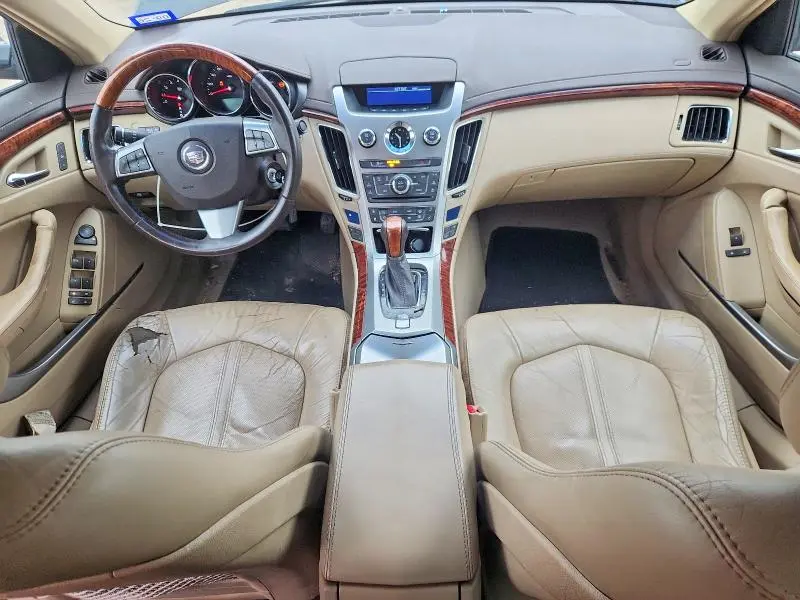 2012 CADILLAC CTS LUXURY COLLECTION  