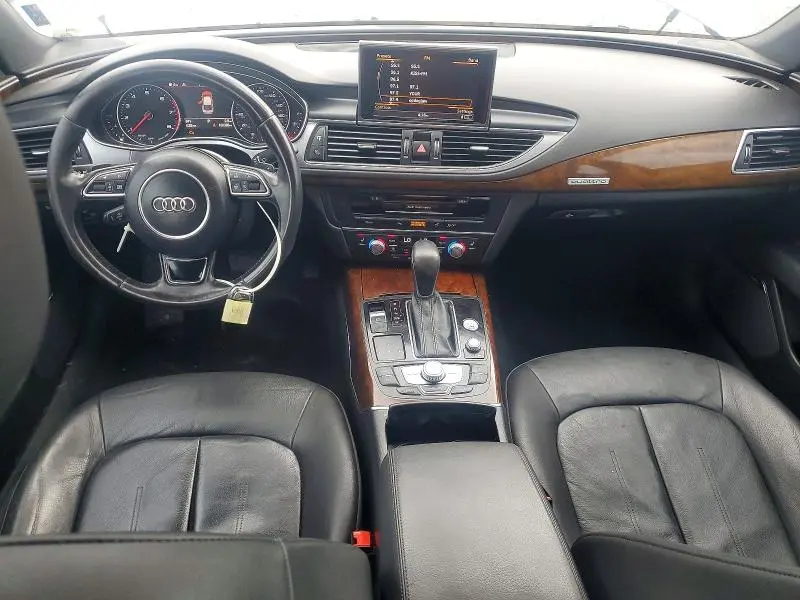 2016 AUDI A7 PREMIUM PLUS  
