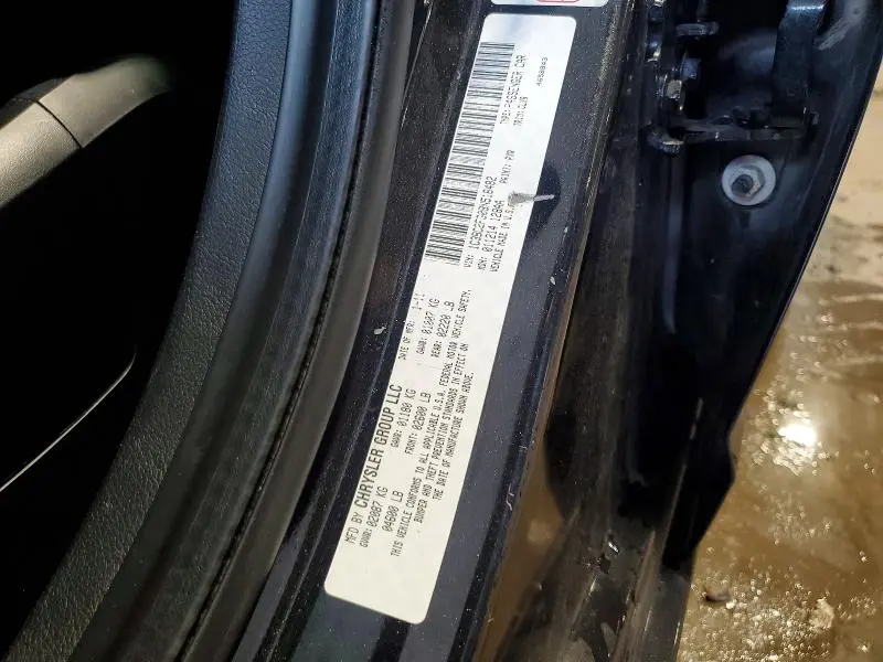 2011 CHRYSLER 200 LIMITED  