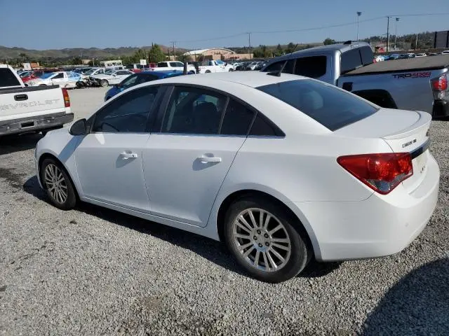 2012 CHEVROLET CRUZE ECO  