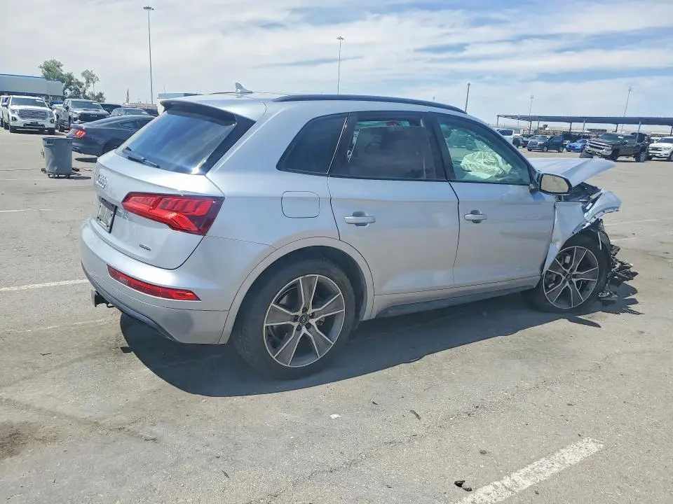 2019 AUDI Q5 PREMIUM PLUS  