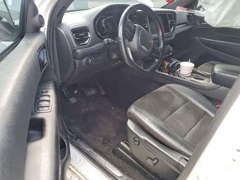 2022 DODGE DURANGO GT  