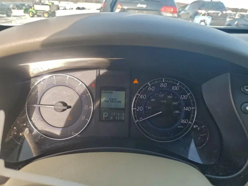2011 INFINITI EX35 BASE  