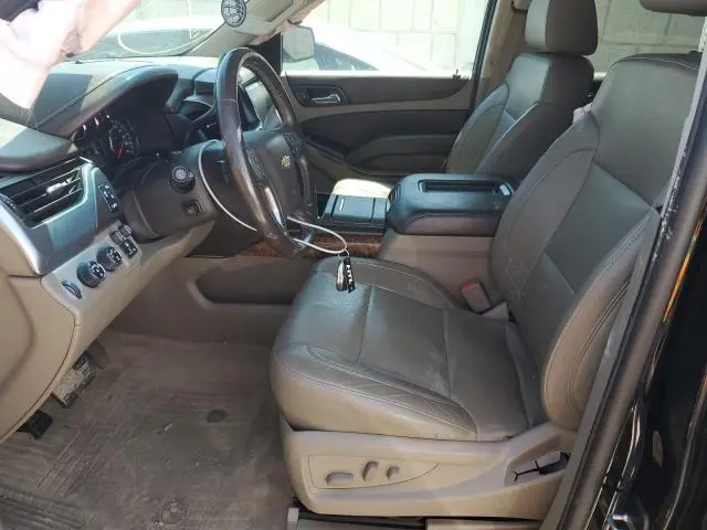 2015 CHEVROLET SUBURBAN K1500 LTZ  