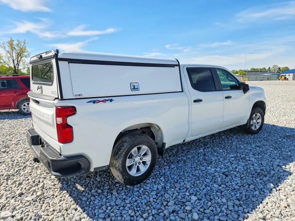 2023 CHEVY SILVERADO 1500 *** PRI FLEET ***