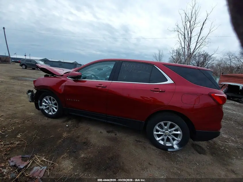2019 CHEVROLET EQUINOX LT