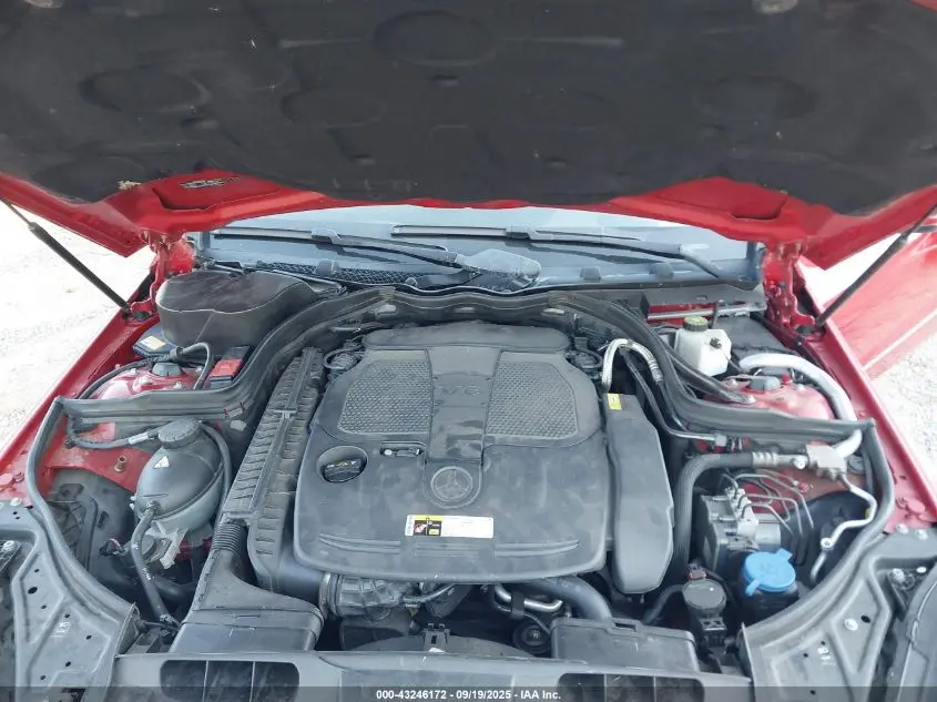 2014 MERCEDES-BENZ E 350  