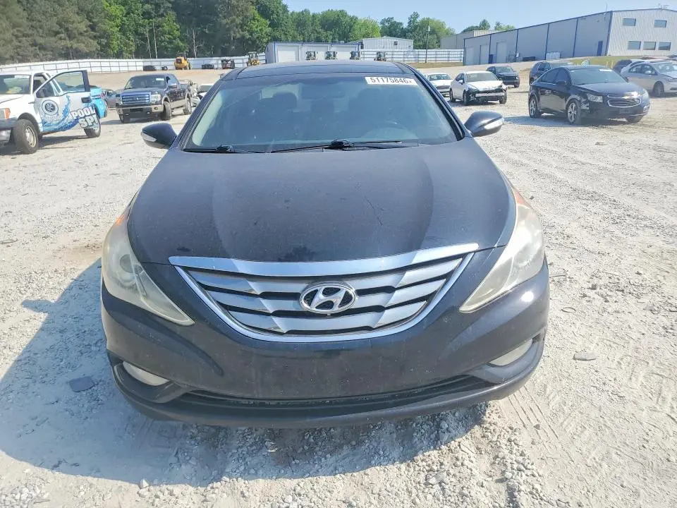 2013 HYUNDAI SONATA LIMITED  