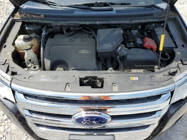 2014 FORD EDGE SEL   