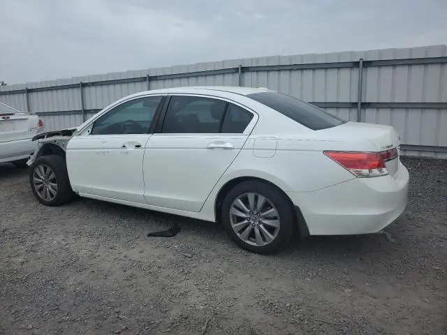 2012 HONDA ACCORD EXL  