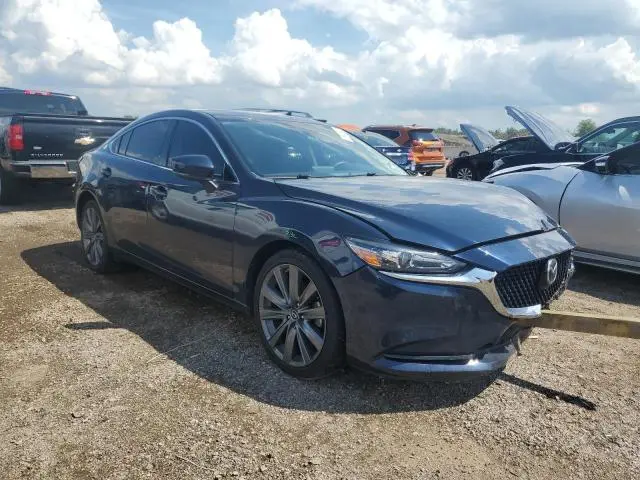 2021 MAZDA 6 TOURING  