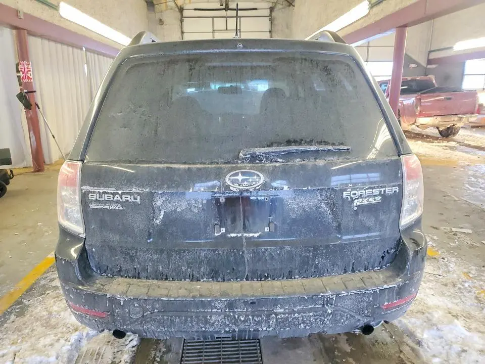 2013 SUBARU FORESTER 2.5X PREMIUM  