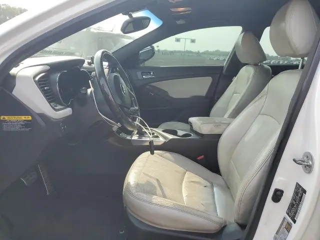 2013 KIA OPTIMA SX  