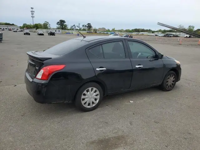 2016 NISSAN VERSA S  