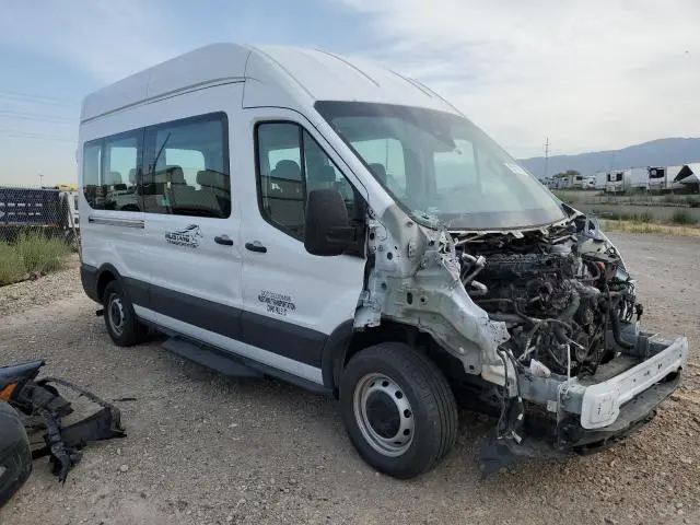 2022 FORD TRANSIT T-350  