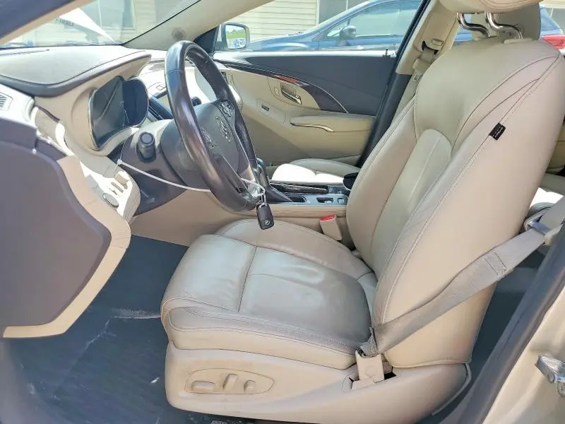 2015 BUICK LACROSSE   