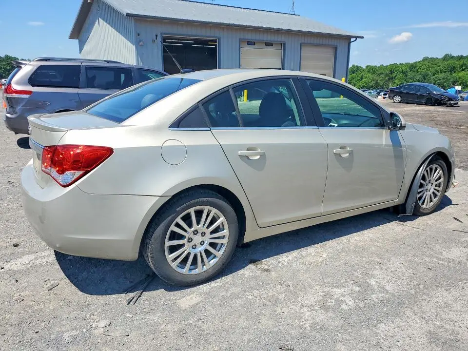 2013 CHEVROLET CRUZE ECO  