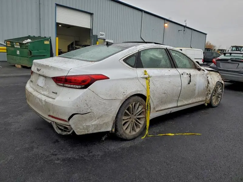 2015 HYUNDAI GENESIS 3.8L  