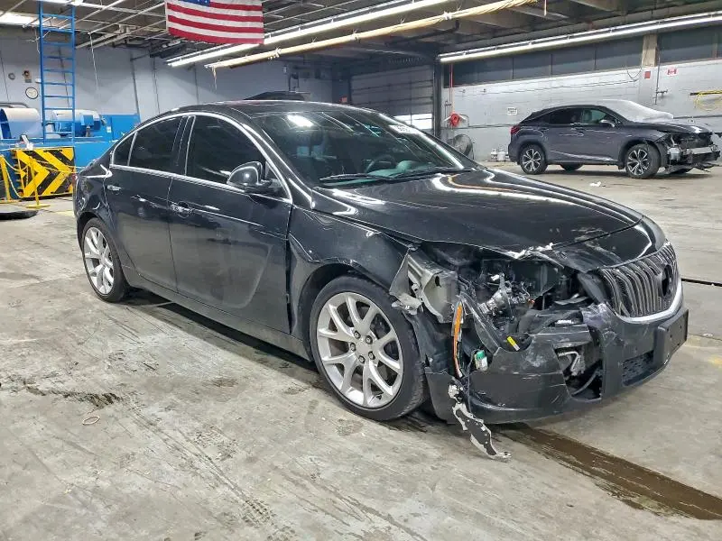 2014 BUICK REGAL GS  