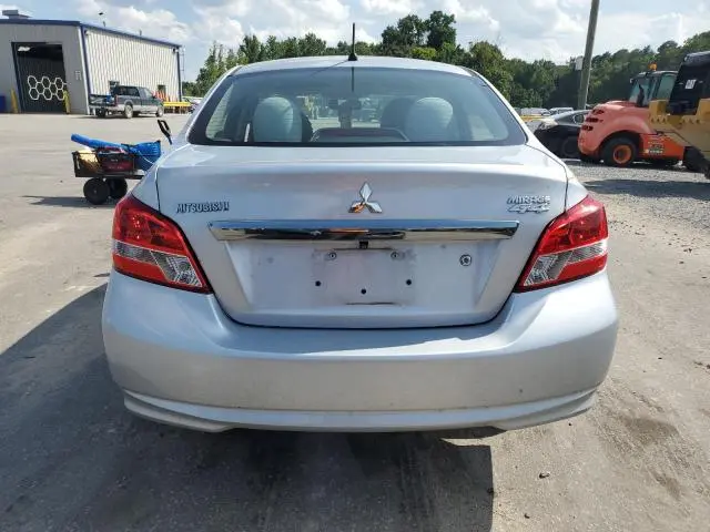 2019 MITSUBISHI MIRAGE G4 ES  