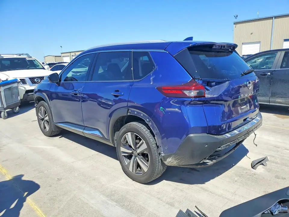 2023 NISSAN ROGUE SL  