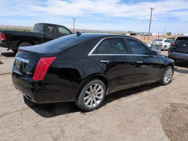 2014 CADILLAC CTS 