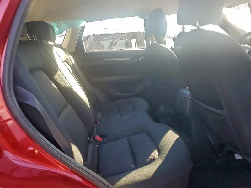 2017 MAZDA CX-5 SPORT  